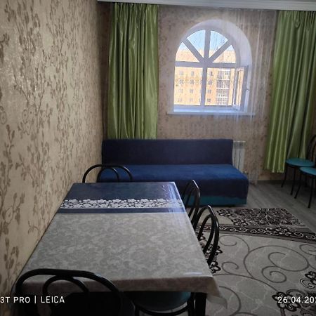Уютная Квартира Комфорт Класса112 Astana Luaran gambar