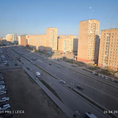 Уютная Квартира Комфорт Класса112 Astana Luaran gambar
