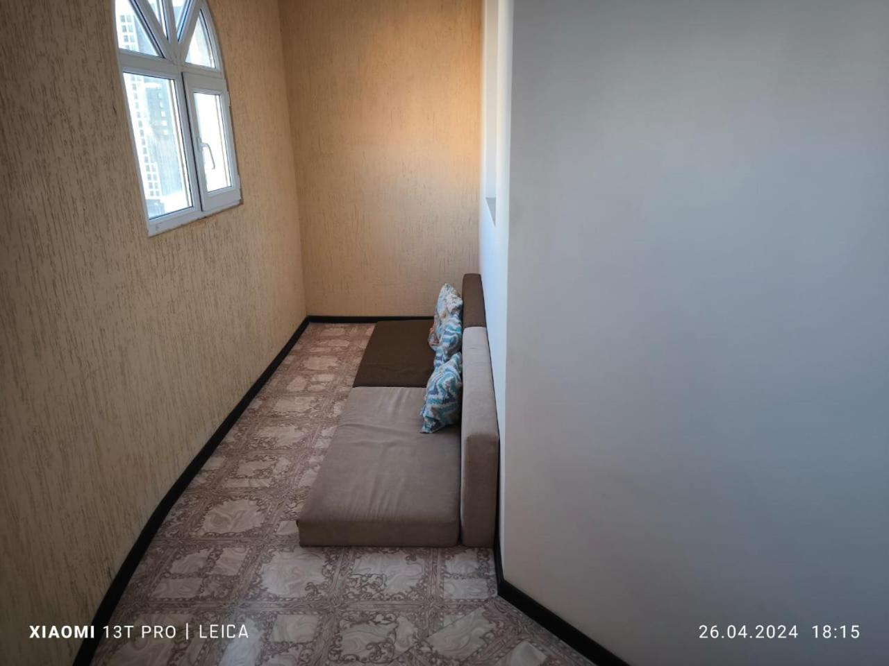 Уютная Квартира Комфорт Класса112 Astana Luaran gambar