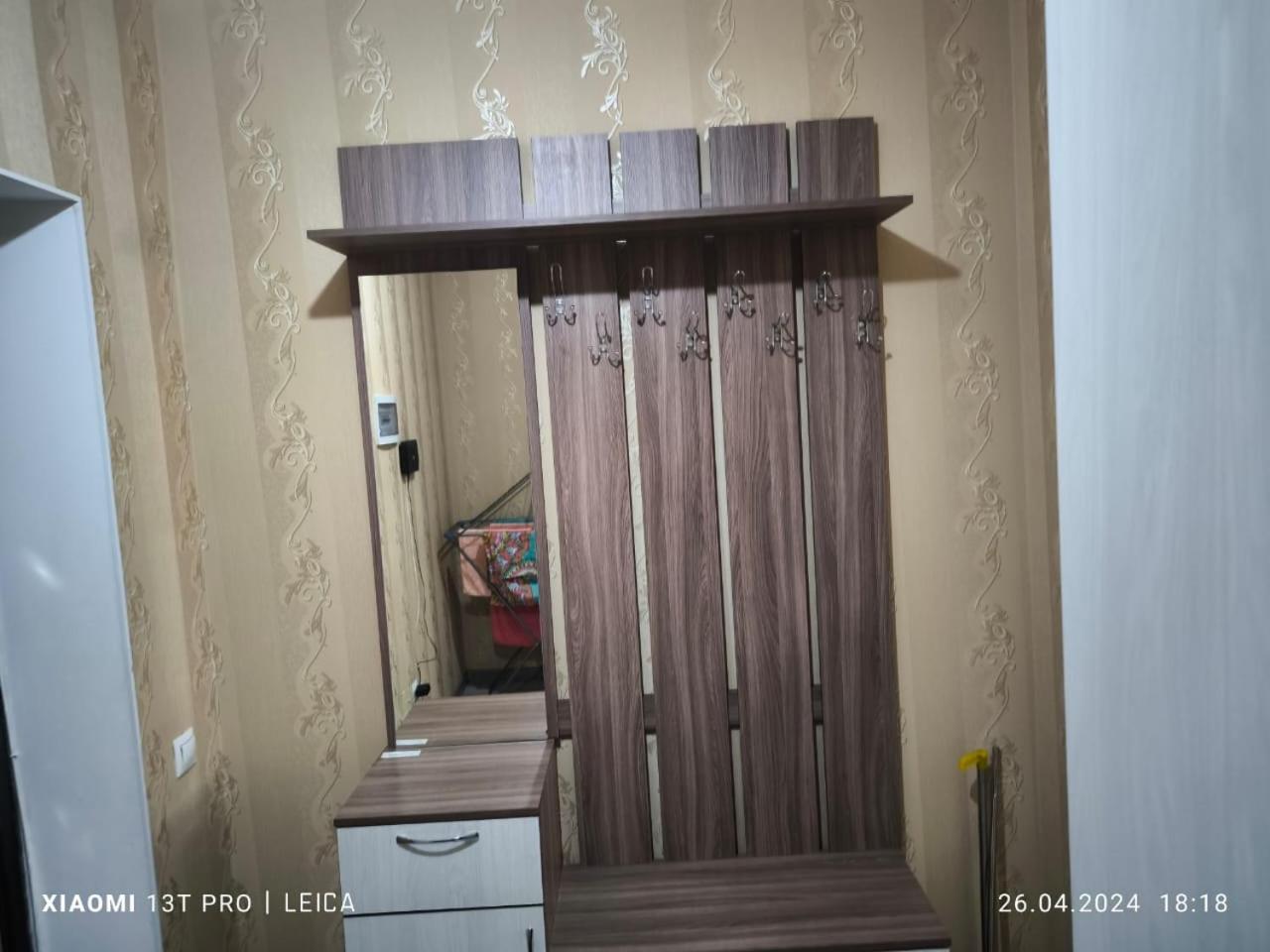Уютная Квартира Комфорт Класса112 Astana Luaran gambar